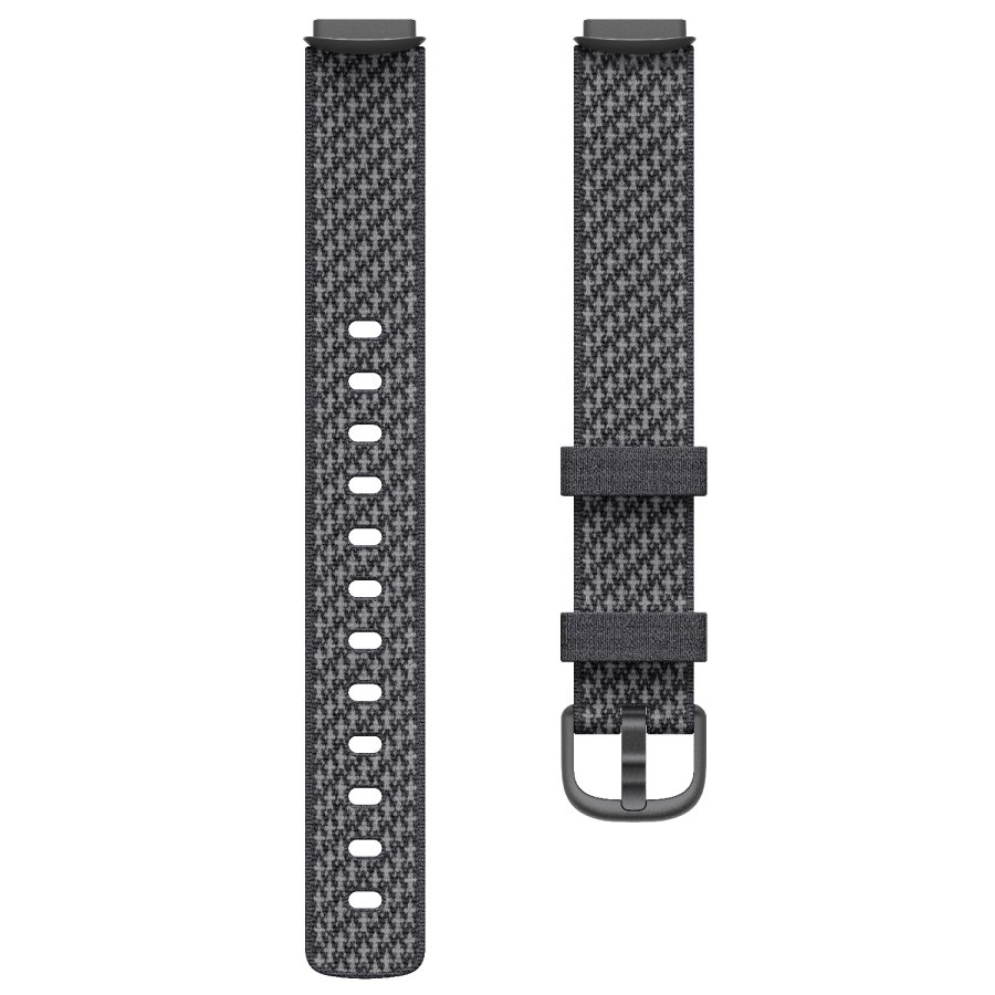 Luxe, Woven Band Slate (L) #1