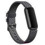 Luxe, Woven Band Slate (L) #2