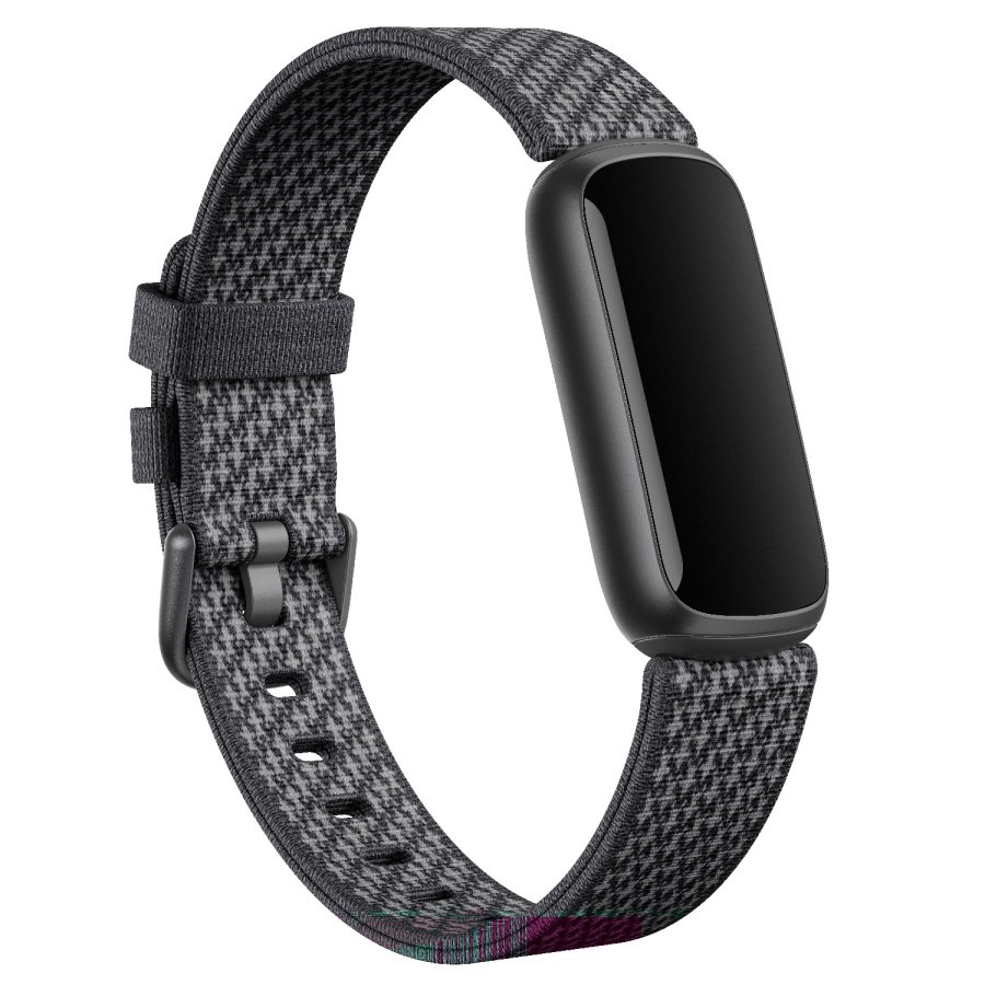 Luxe, Woven Band Slate (L) #2
