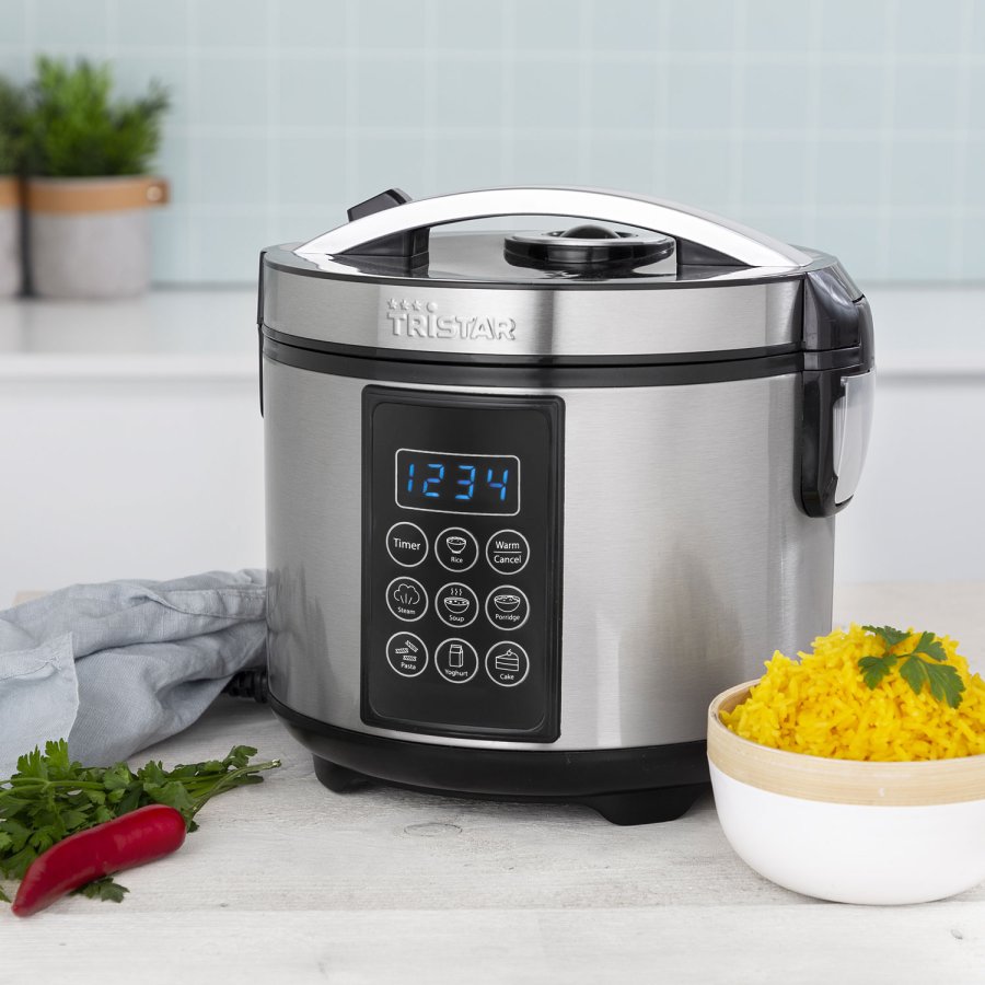 Digital Ris & ngkokare 2,2L 900Watt #9