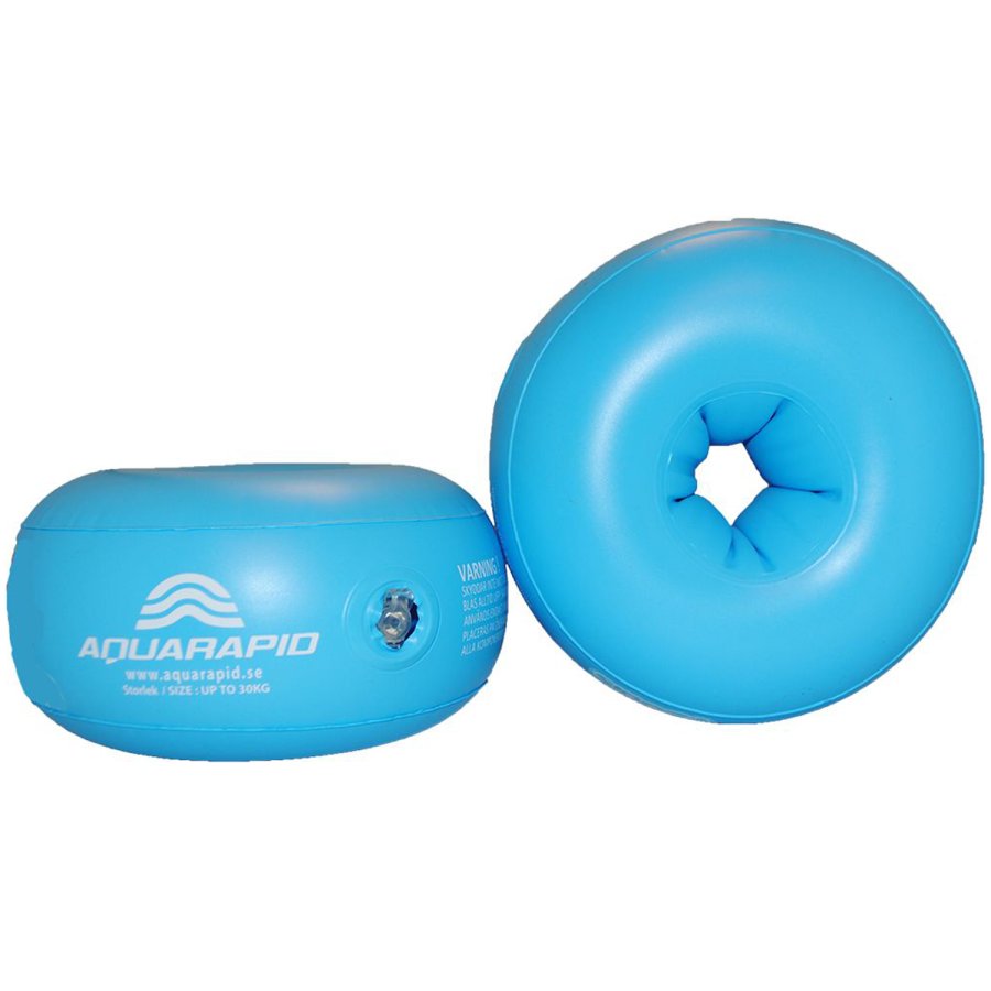 Aquaring armringar -30 kg Crystal Blue #1