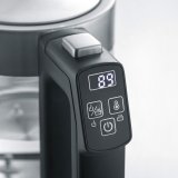 Vattenkokare 0,5 l. temp. instll glas WK3458 #3