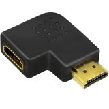 HDMI Vinkeladapter Ha-Ho 90 4K/30Hz #1