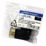 HDMI Vinkeladapter Ha-Ho 90 4K/30Hz #2