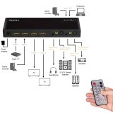 HDMI Matrix-switch 4K/60Hz ARC HDCP HDR CEC #8