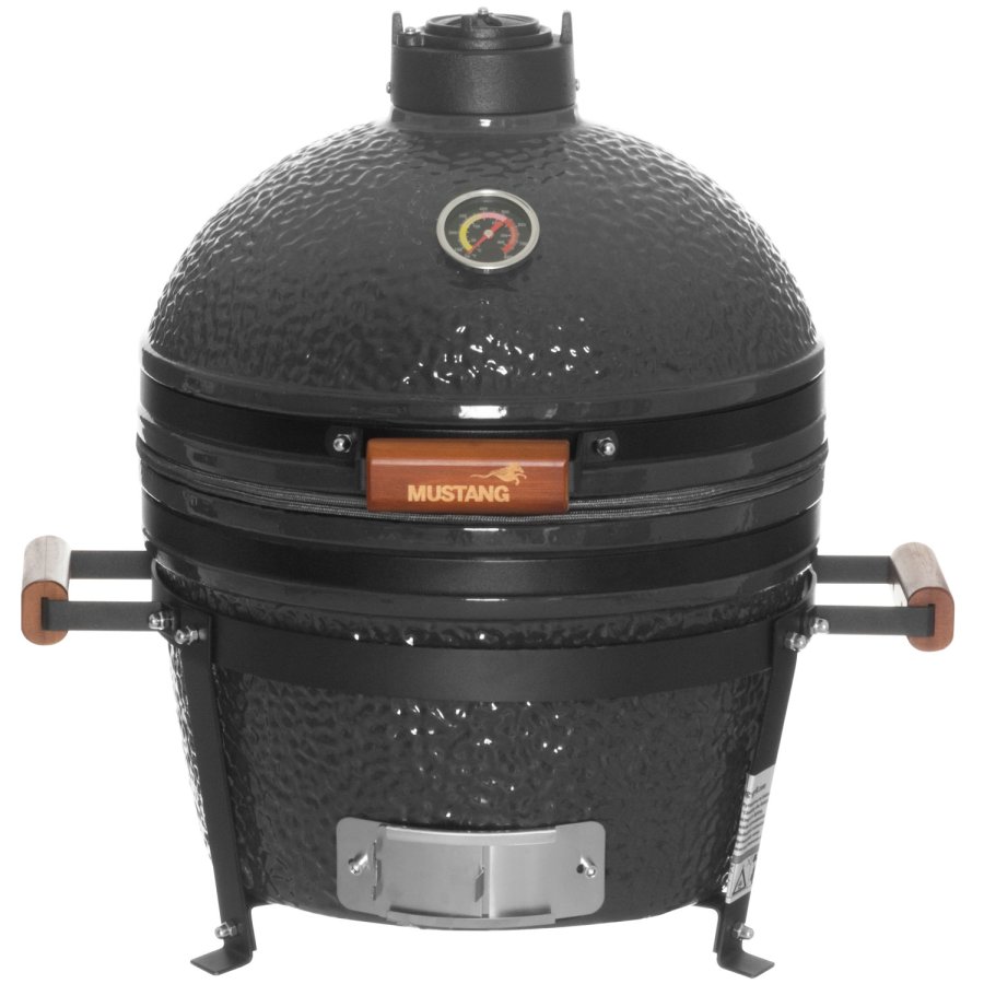 Kamado S Kolgrill  Hiiligrilli #1