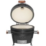Kamado S Kolgrill  Hiiligrilli #2