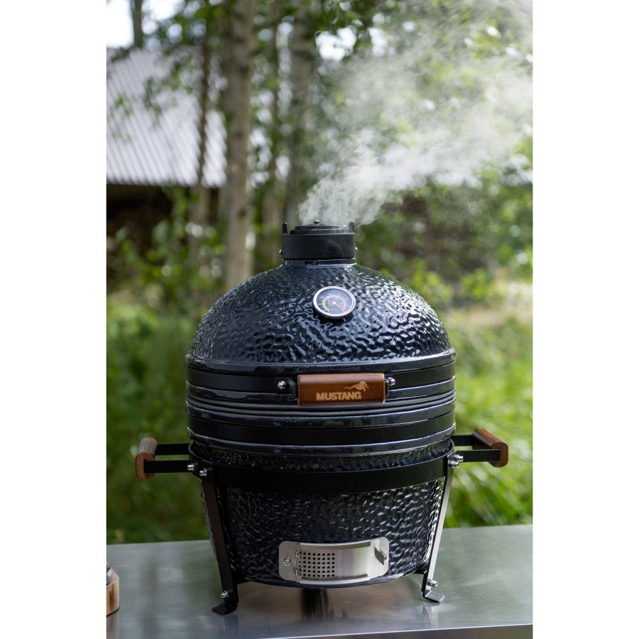 Kamado S Kolgrill  Hiiligrilli #8