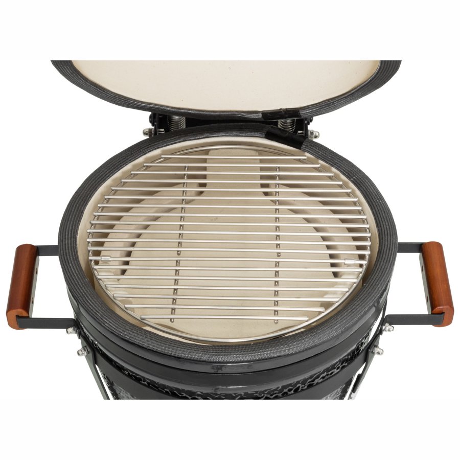Kamado S Kolgrill  Hiiligrilli #3