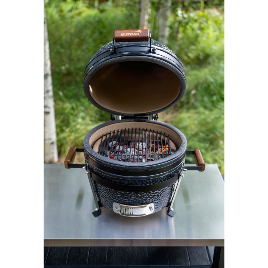 Kamado S Kolgrill  Hiiligrilli #9