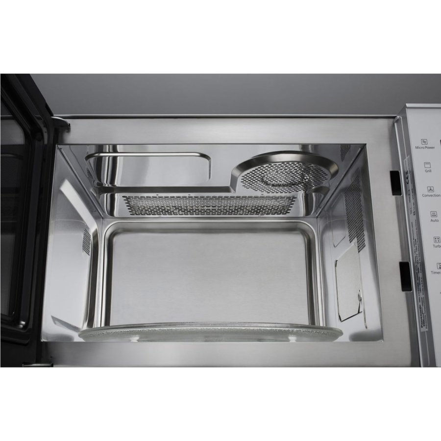 Mikrovgsugn Kombinerad Inverter Teknik 27L #7