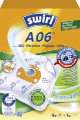 Dammsugarpsar A06  OBS 3X4ST   3ST DFP #1