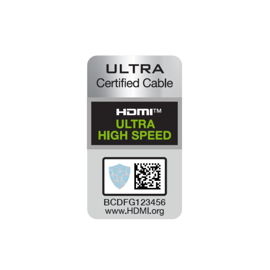 HDMI-kabel Ultra certified Ha-Ha 8K 2m #3
