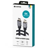 HDMI-kabel Ultra certified Ha-Ha 8K 2m #4