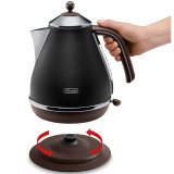 Vattenkokare Icona Vintage Svart KBOV2001.BK #69