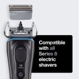 Skrhuvud Series 8 83M #3