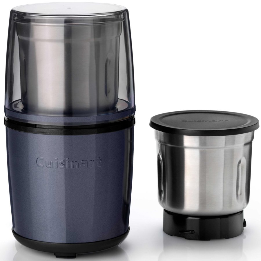 Kaffe/kryddkvarn SG21BE 2 behllare puls funk #1