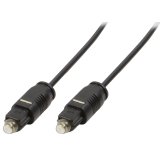 Optisk Toslink-kabel SPDIF 0,5 m #1