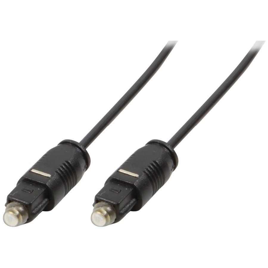 Optisk Toslink-kabel SPDIF 1,5 m #1