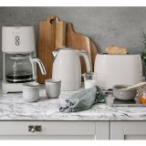 Vattenkokare 1,7L VK610 Creme White Series #4