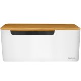 Cable box - Kabelgmma m bambulock 32x14x13cm #2