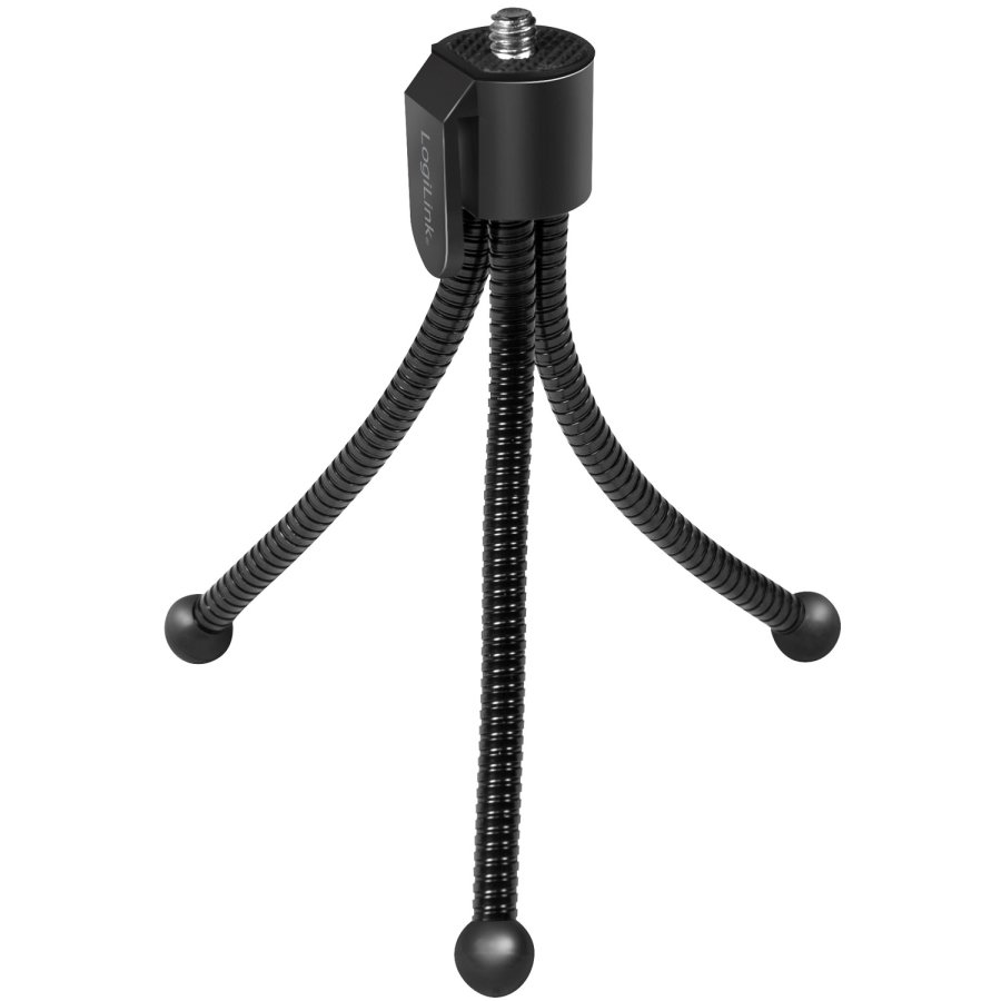 Portabel tripod, mini. Flexibla ben #1