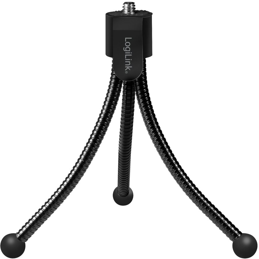 Portabel tripod, mini. Flexibla ben #2