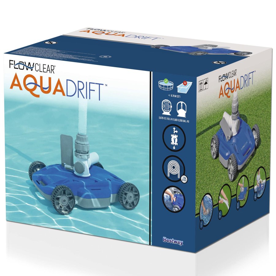 Flowclear Automatic Pool Cleaner #8