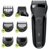 Rakapparat Serie 3 Shave&Style 300BT #1