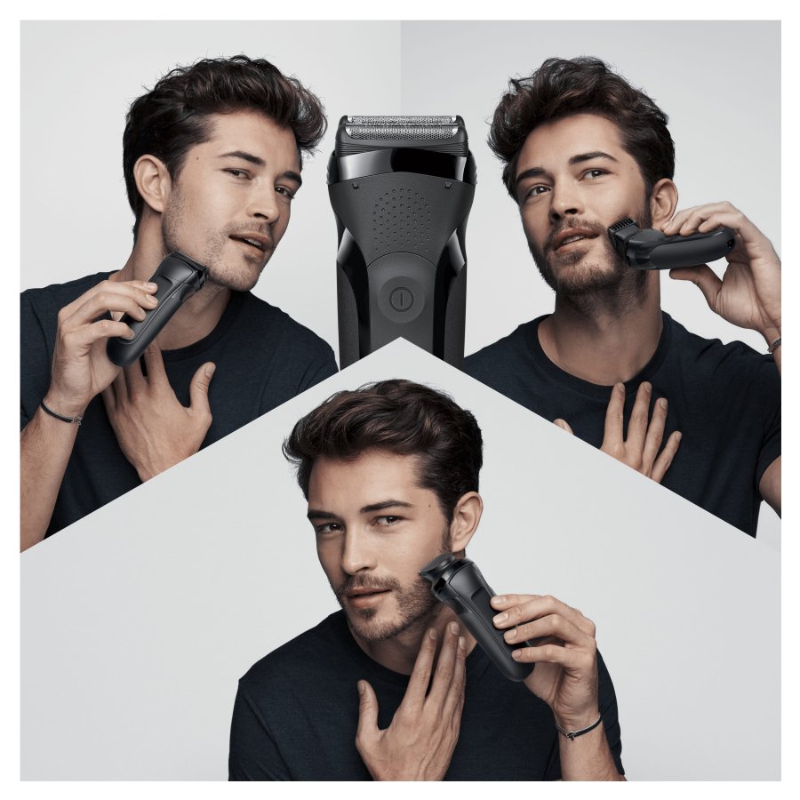 Rakapparat Serie 3 Shave&Style 300BT #5