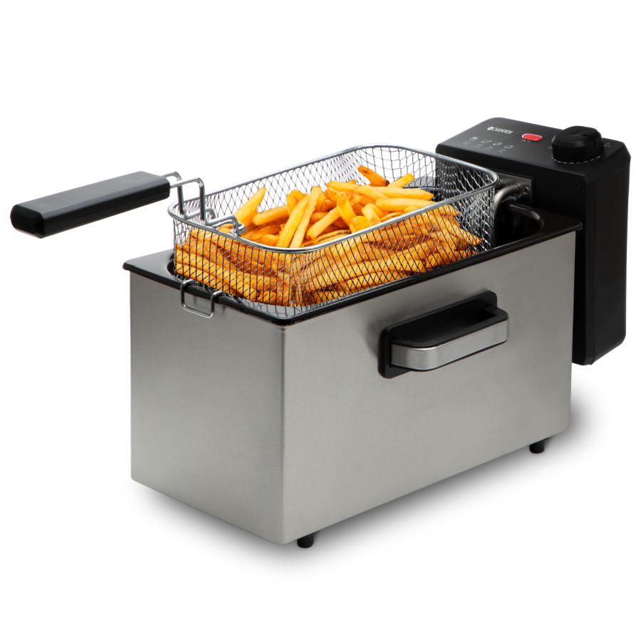 Frits 3,0L 2000W FR130 Rostfri #1
