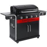 Hybridgrill Gas2Coal 2.0 4+1 Brnnare #1