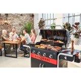 Hybridgrill Gas2Coal 2.0 4+1 Brnnare #4