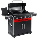 Hybridgrill Gas2Coal 2.0 4+1 Brnnare #5