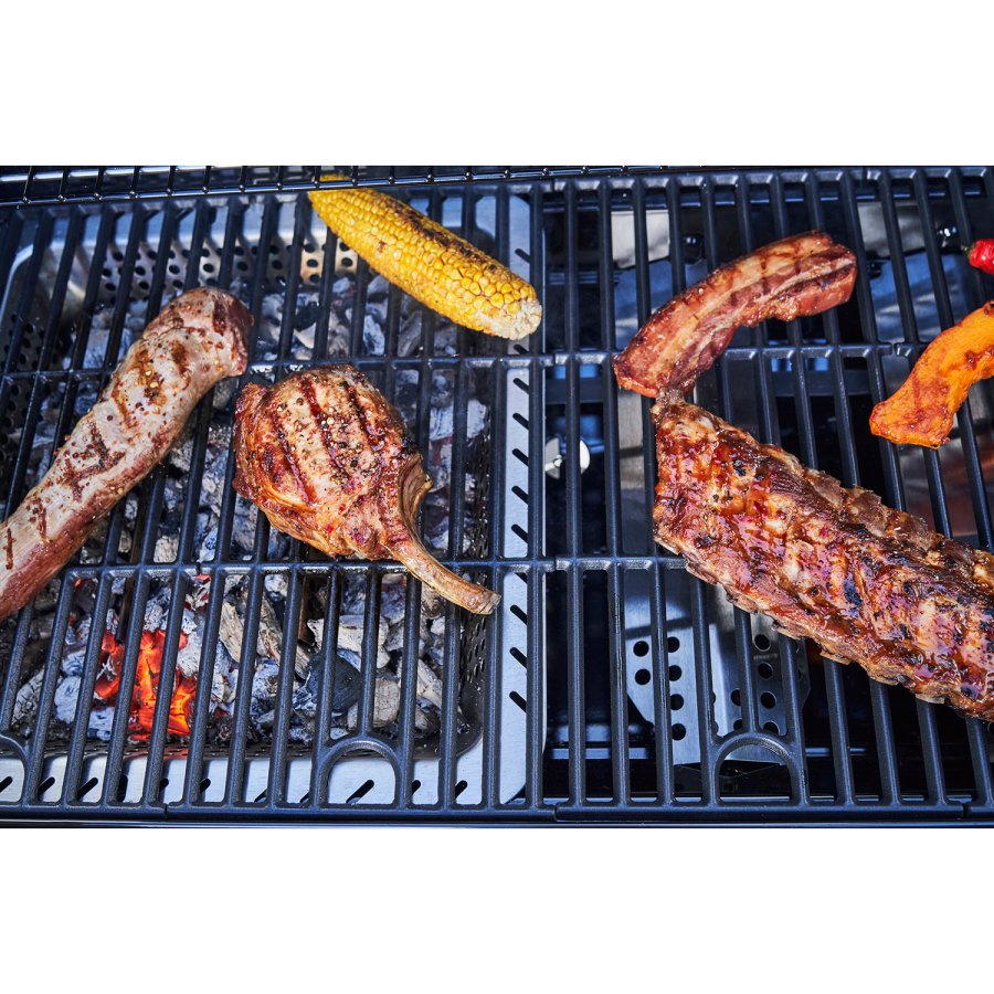 Hybridgrill Gas2Coal 2.0 4+1 Brnnare #7