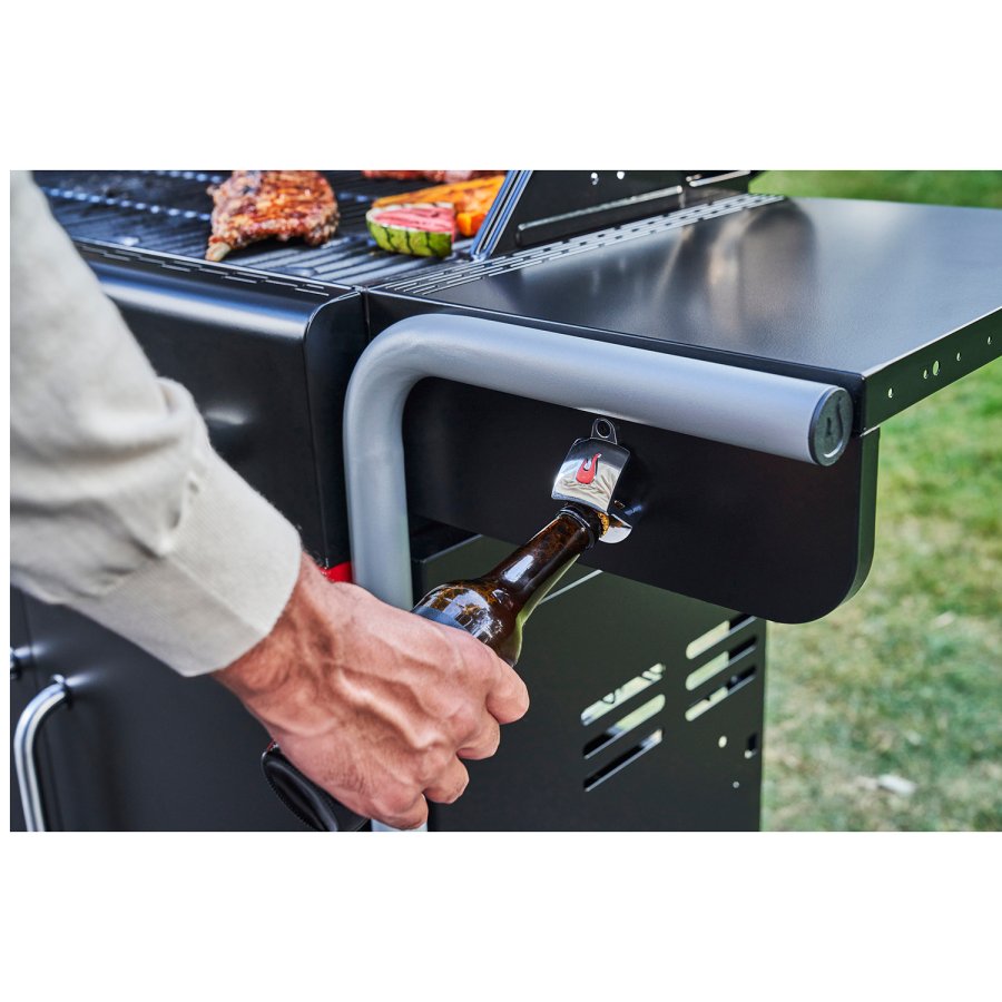 Hybridgrill Gas2Coal 2.0 4+1 Brnnare #9