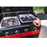 Hybridgrill Gas2Coal 2.0 4+1 Brnnare #10
