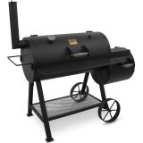 Kolgrill Oklahoma Joe Smoker #1