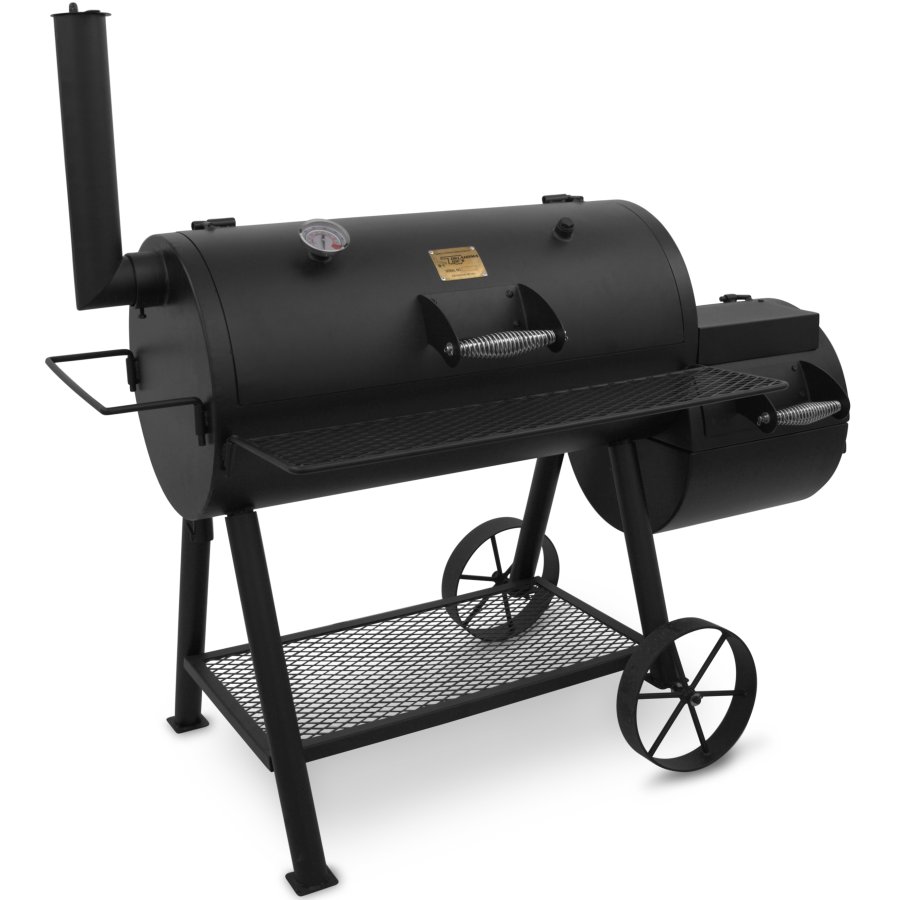 Kolgrill Oklahoma Joe Smoker #1