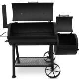Kolgrill Oklahoma Joe Smoker #2