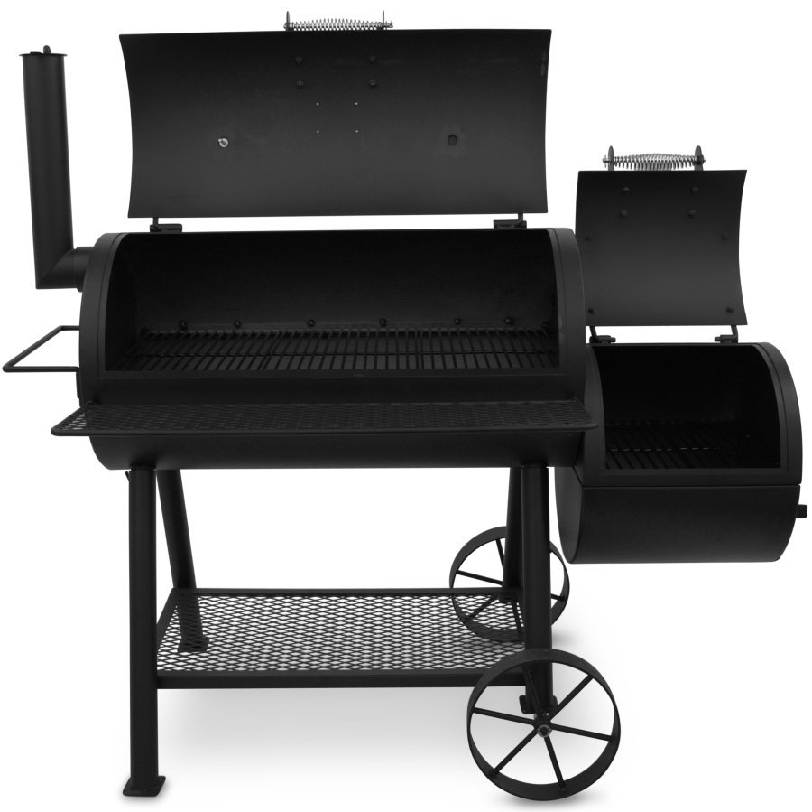 Kolgrill Oklahoma Joe Smoker #2