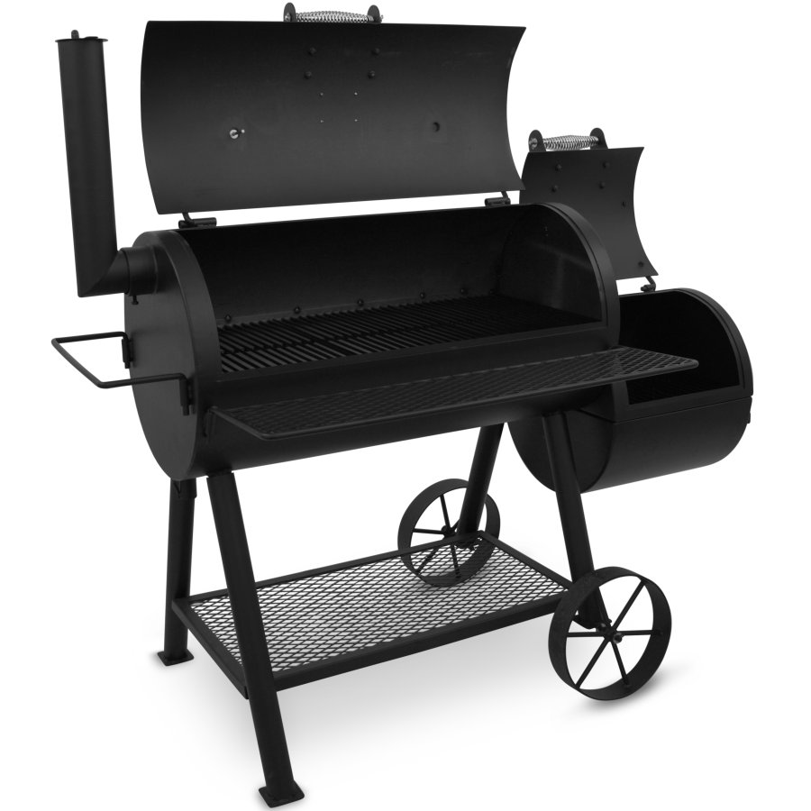 Kolgrill Oklahoma Joe Smoker #3
