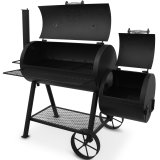 Kolgrill Oklahoma Joe Smoker #4
