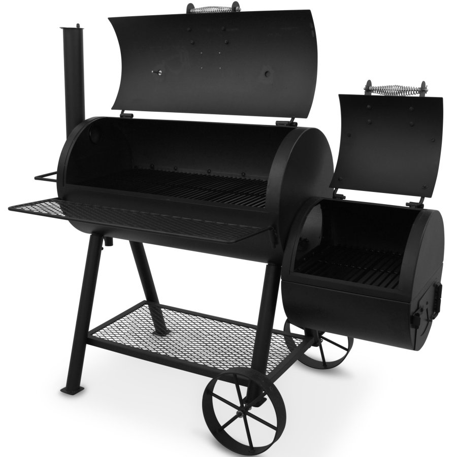 Kolgrill Oklahoma Joe Smoker #4