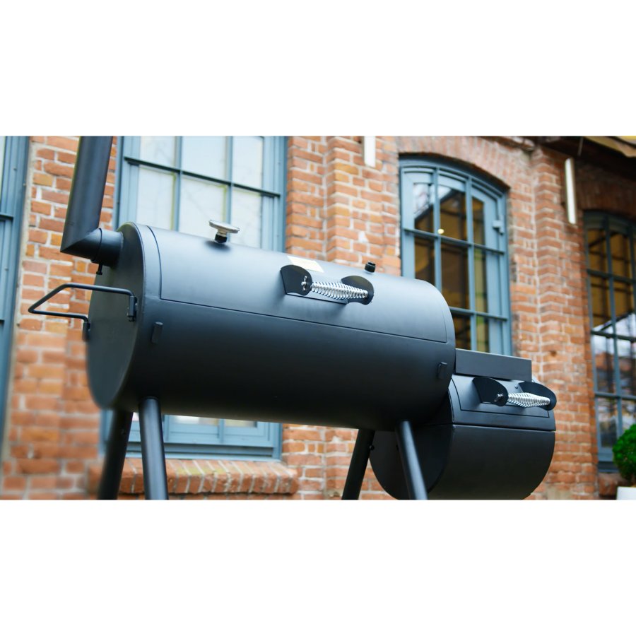 Kolgrill Oklahoma Joe Smoker #5