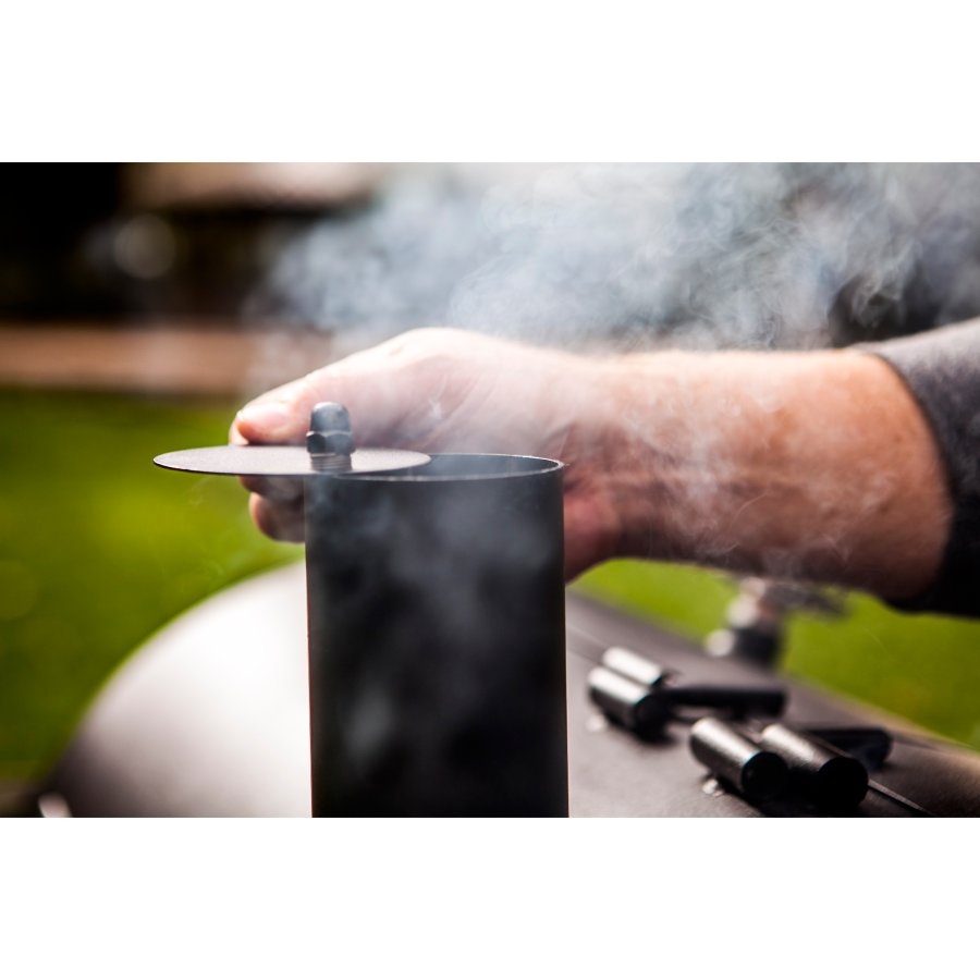 Kolgrill Oklahoma Joe Smoker #7