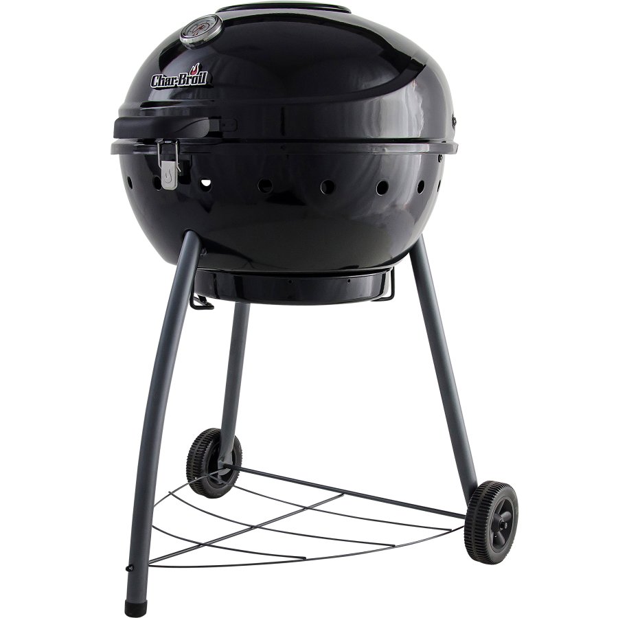 Klotgrill Kettleman #1