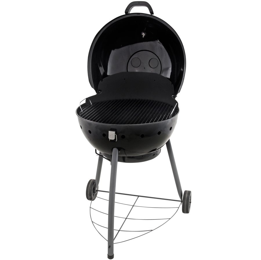 Klotgrill Kettleman #3