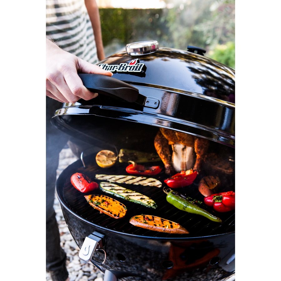 Klotgrill Kettleman #5