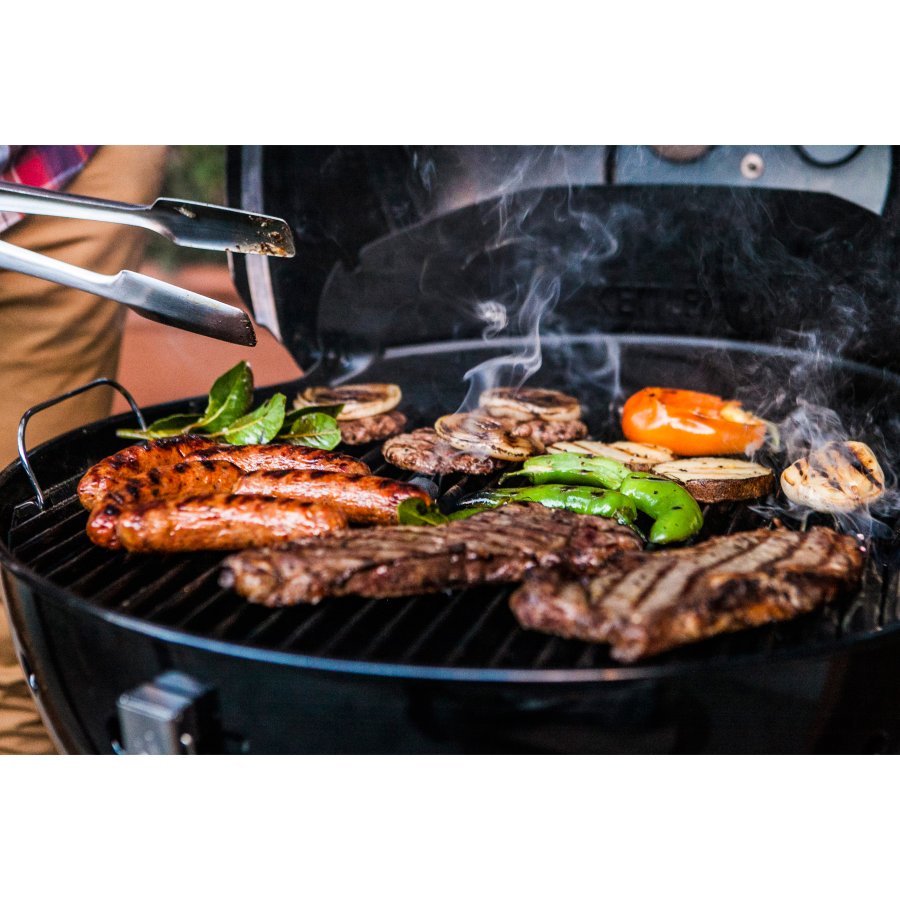 Klotgrill Kettleman #6